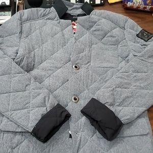 Moose Knuckles Puffer Blazer